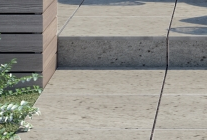 Terrassenplatten Außen